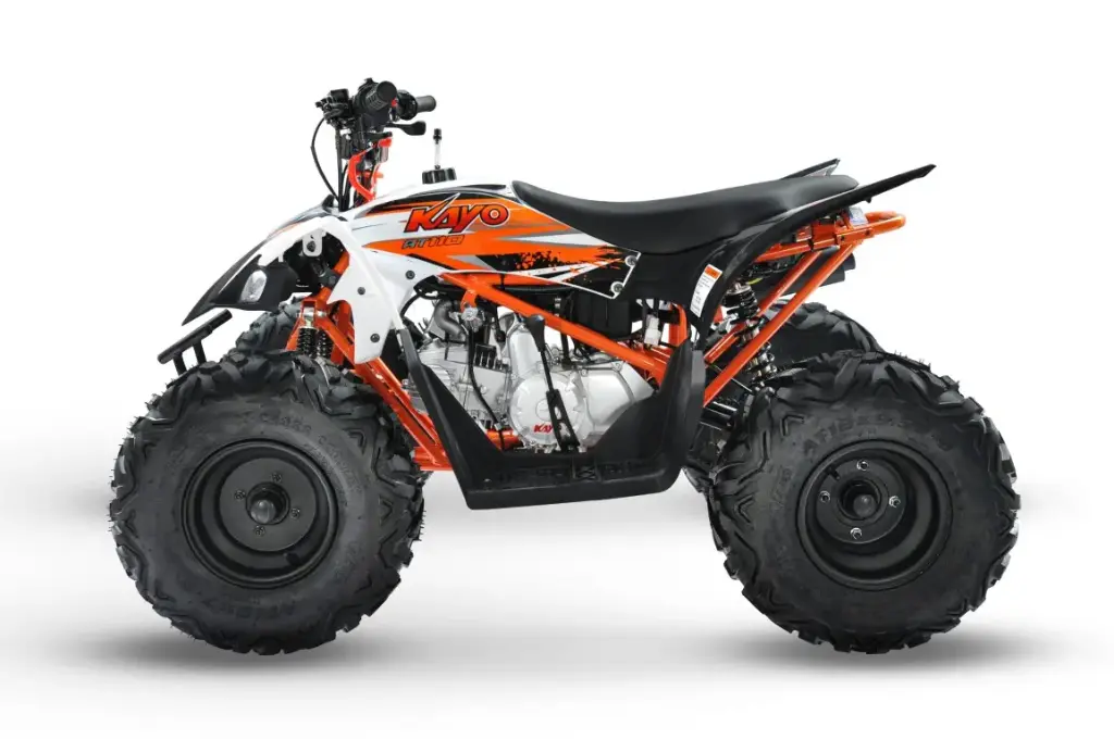 AT125-2 (PREDATOR 125) QUAD