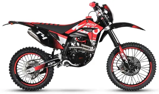 [T4-300-ENDURO] T4-300 RACING BIKE