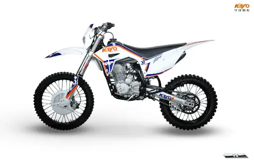 [T4-ENDURO] T4-RACING 250 BIKE