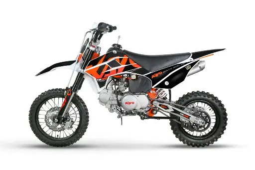 [TD125] TD125 BIKE