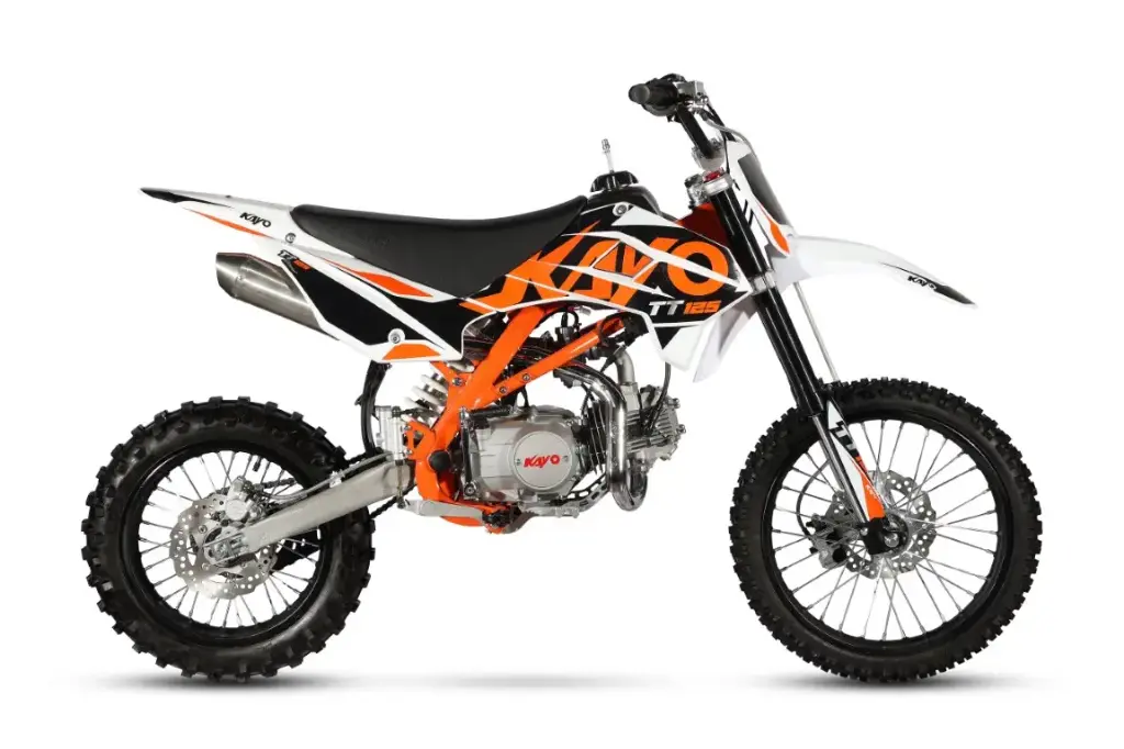 [TT125] TT125 BIKE